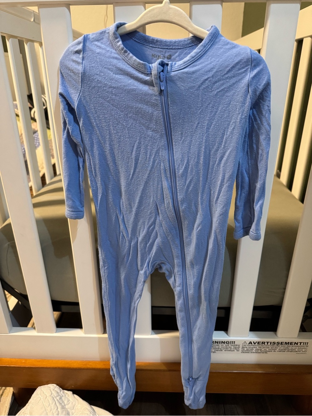 Kyte BABY Light Blue Footie